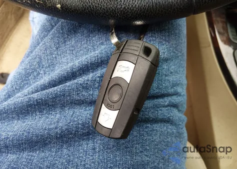 2008 BMW 328I from USA, damaged, VIN WBAVA37528NL48349